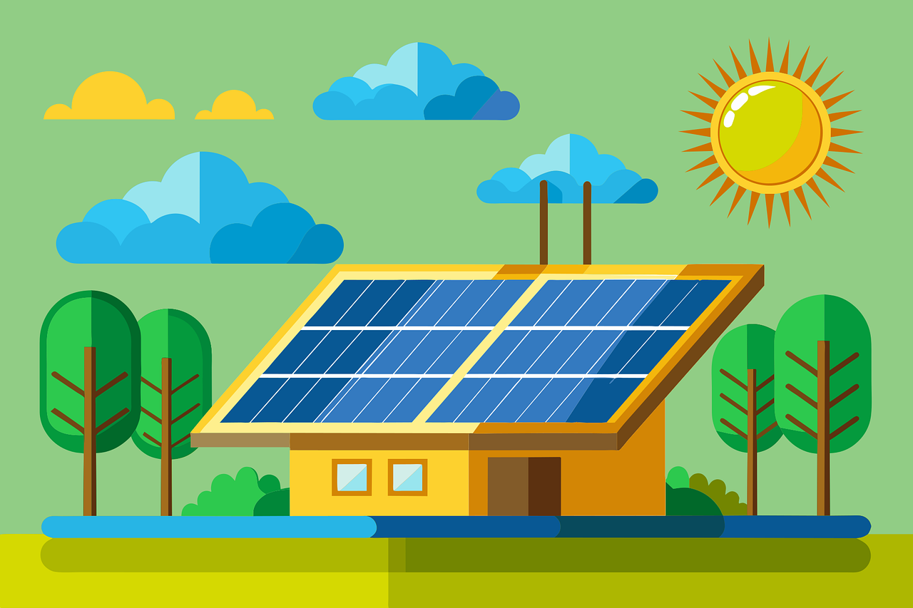 Smart and Green Buildings
