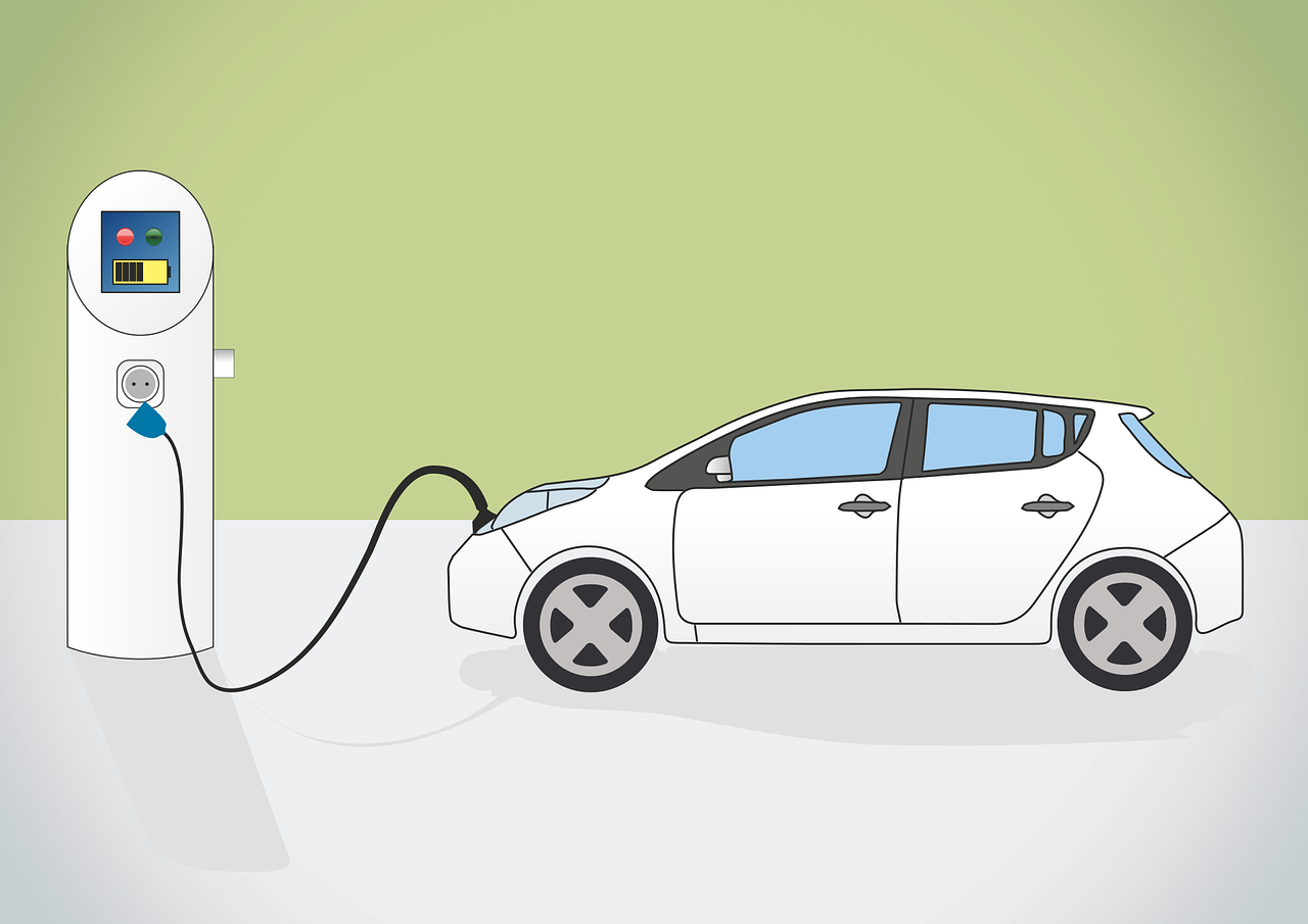 New Energy Vehicles and Charging Stations