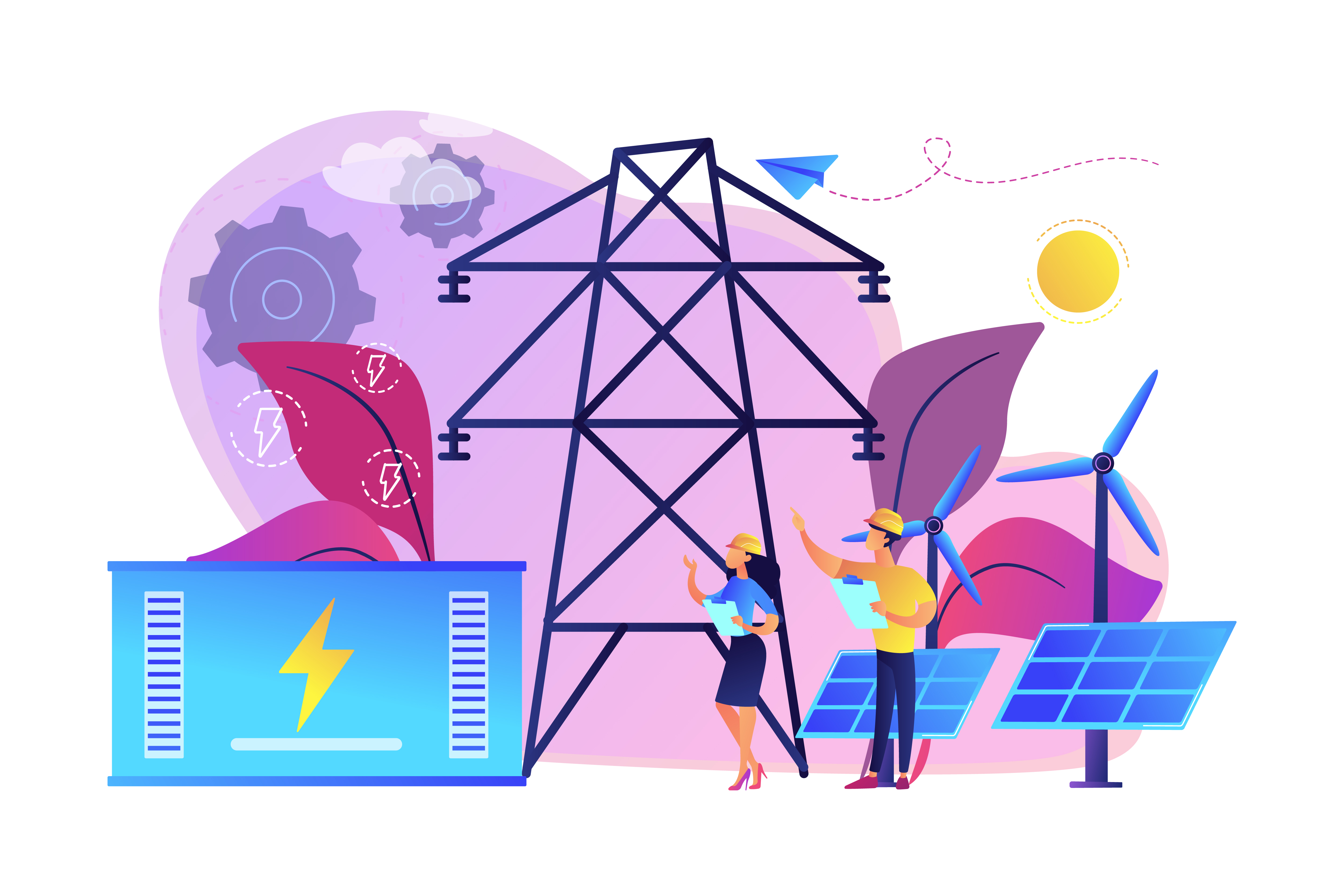 Power Stations and EPC Projects