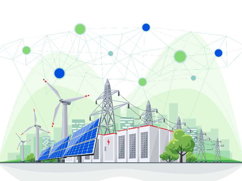 New Energy Generation Grid Connection 