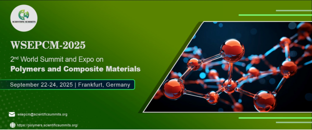 2nd World Summit and Expo on Polymers and Composite Materials