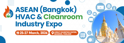 ASEAN HVAC & Cleanroom Industry Expo 2026